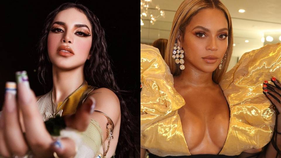 Kimberly Loaiza dice que quiere colaborar con Beyoncé