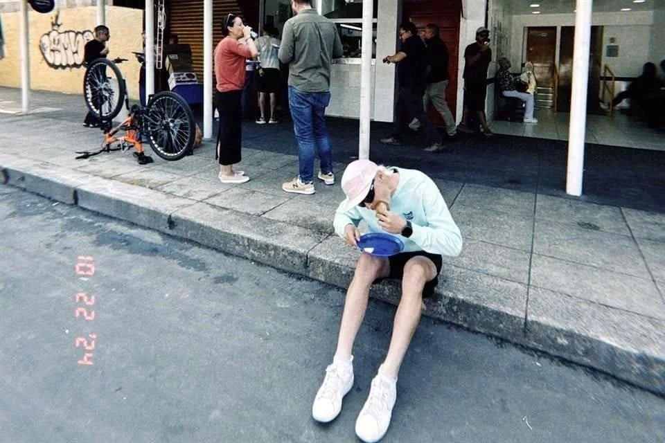 Tiene Valtteri conexión con México