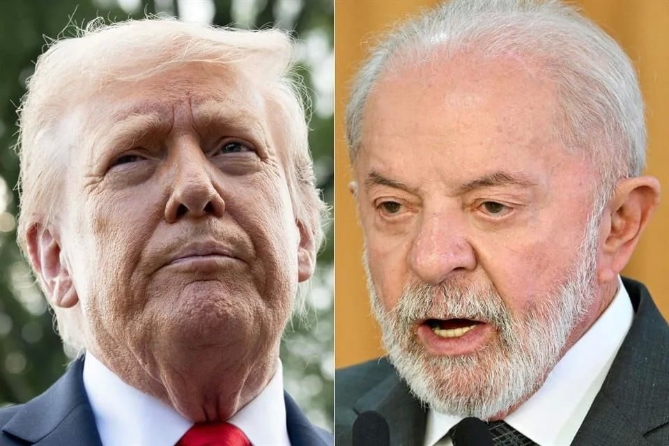 Responde Lula a Trump: ‘juicio no fue caza de brujas’