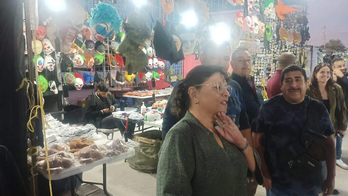 Mercado de la Lucero se transforma tras más de 20 años de cambios en Ciudad