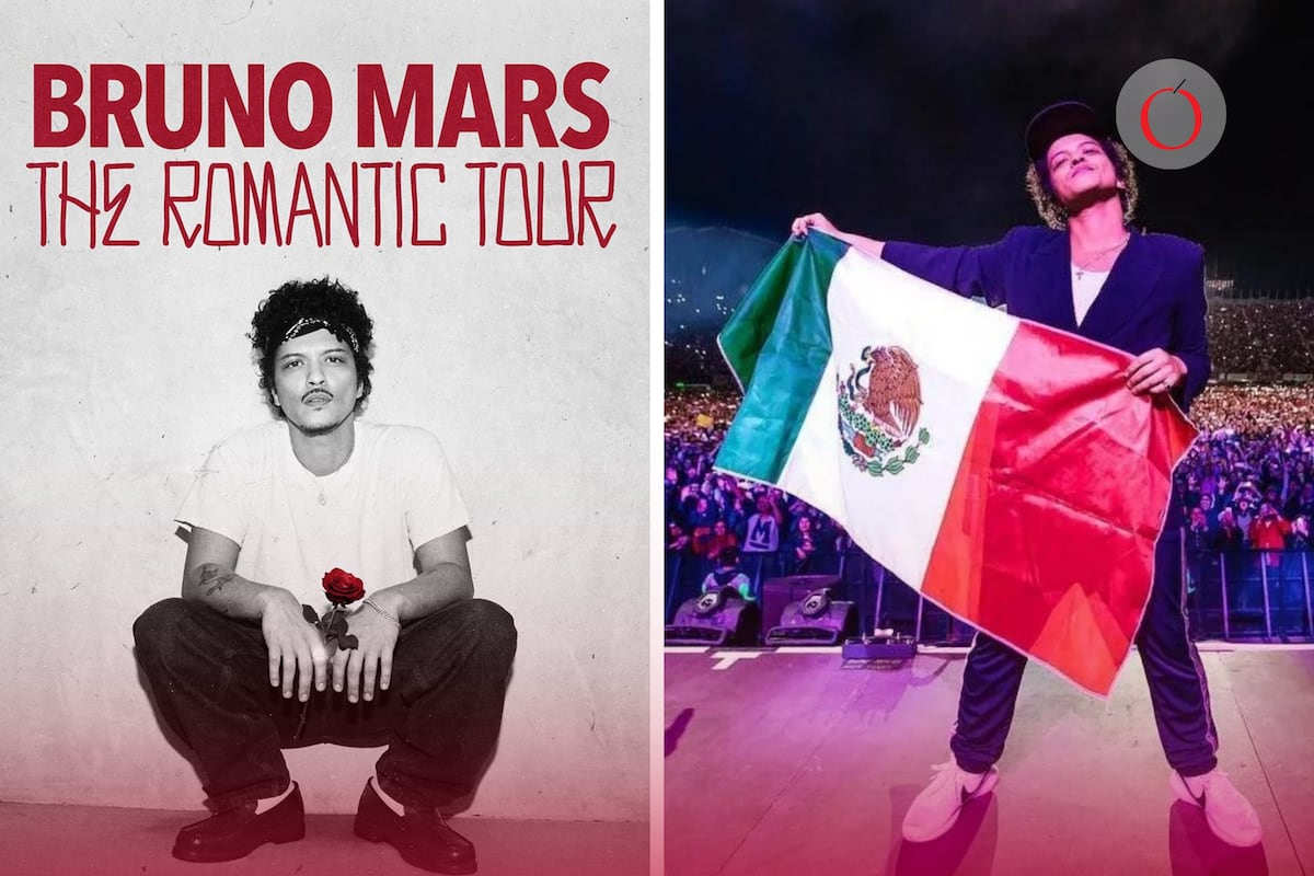 Bruno Mars regresa con “La Romántica Expedición”: Expectante anticipación para su gira más emotiva y personalizada en 2026