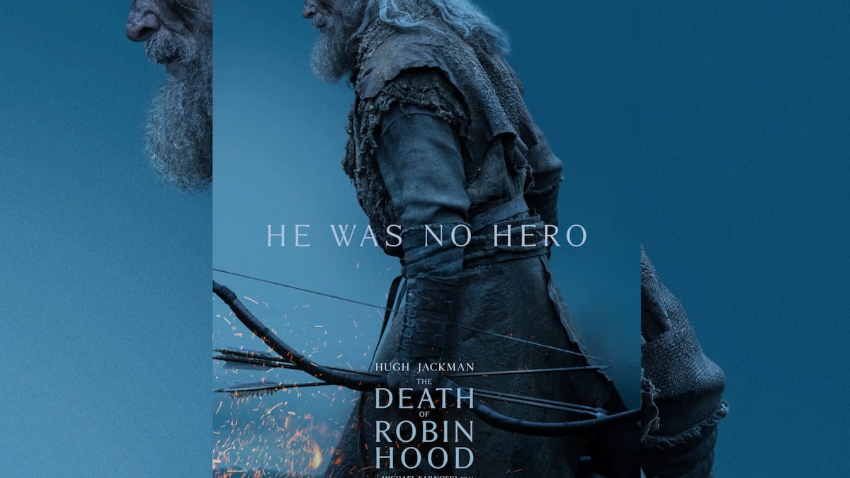 El legendario Robin Hood vuelve a la carga: La época dorada del héroe llega a su fin en un impactante final