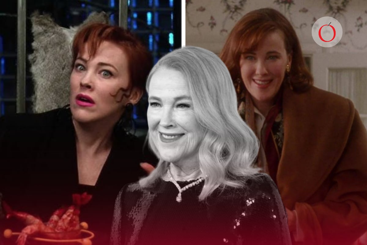 Muere Catherine O’Hara a los 71 años, actriz de ‘Beetlejuice’ y ‘Mi Pobre Angelito’